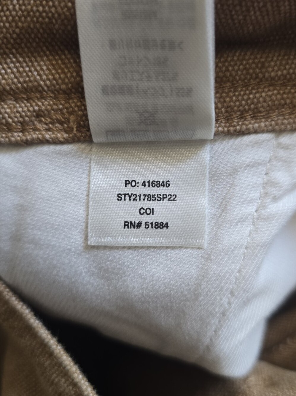 Patagonia Iron Forge Bib Overalls - Picture 7 of 7